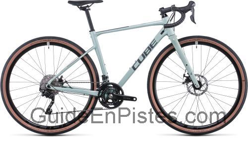 Cube Nuroad WS fiche technique et avis